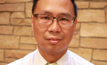 Rev. Daniel Tang