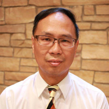 Acting Senior Pastor / Cantonese Associate Pastor
