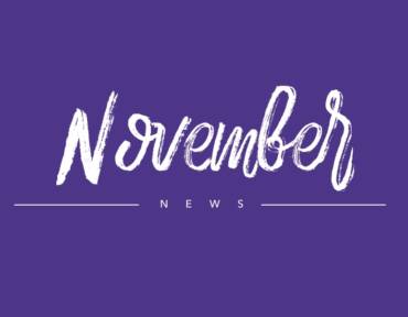 Youth Ministry: November News