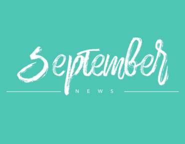 Youth Ministry: September News