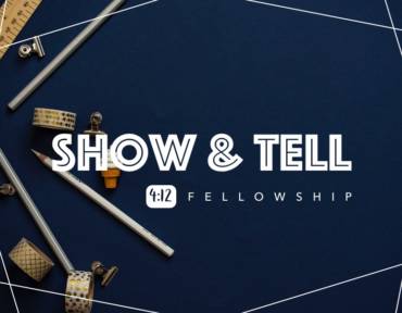 [412] Show and Tell!