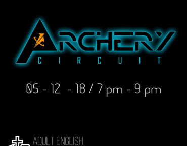 Adult English Gatherings: Archery Circuit on May 12