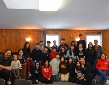 Youth Ministry: January News